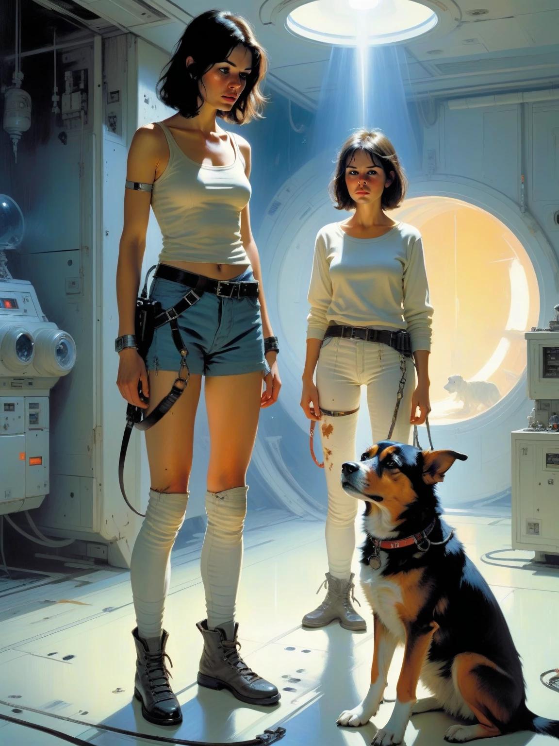 Desperate Dog-Human Hybrid thumbnail