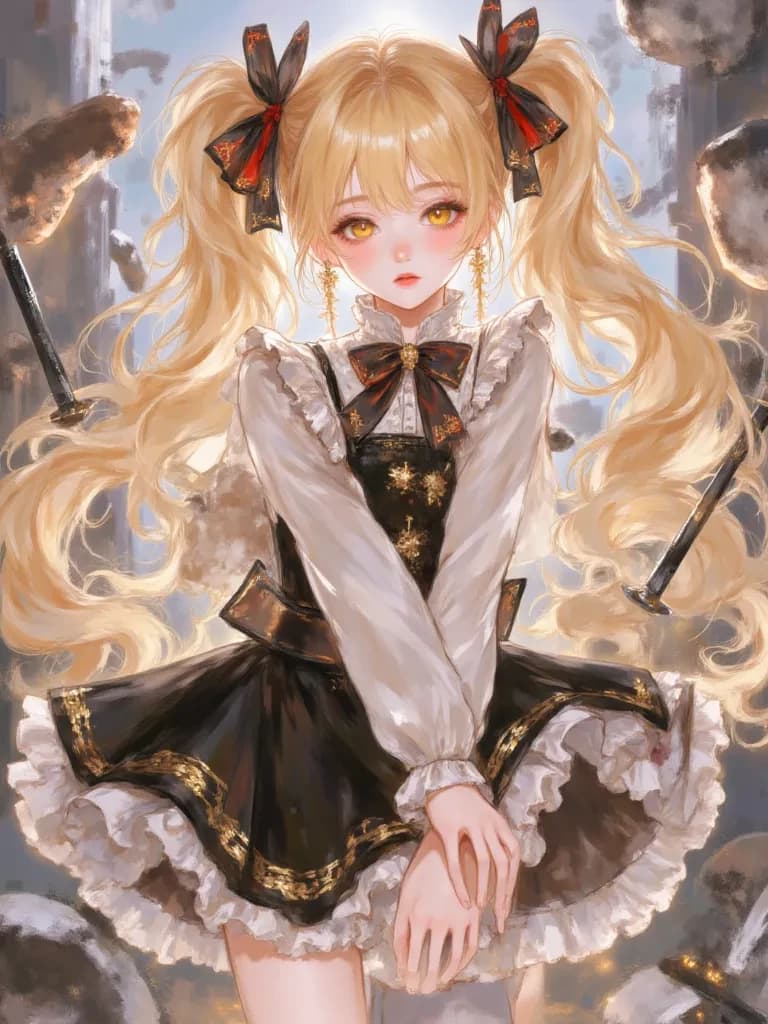 Mommy Tomoe thumbnail