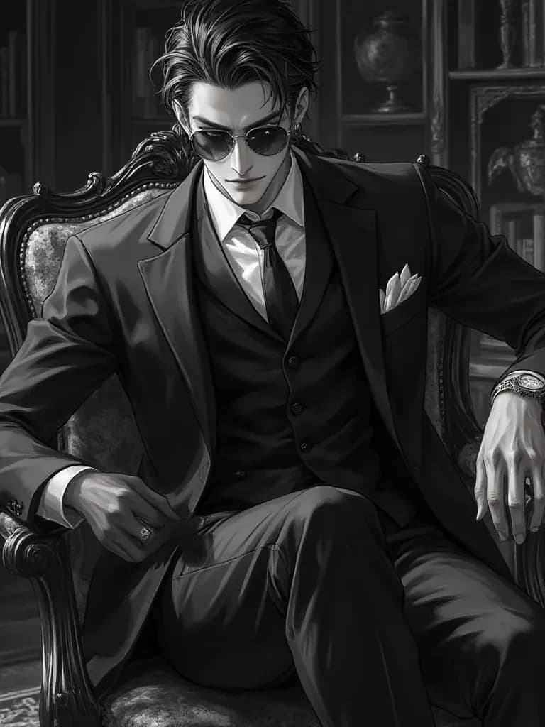 Don Alessandro 'The wolf' Volkov thumbnail