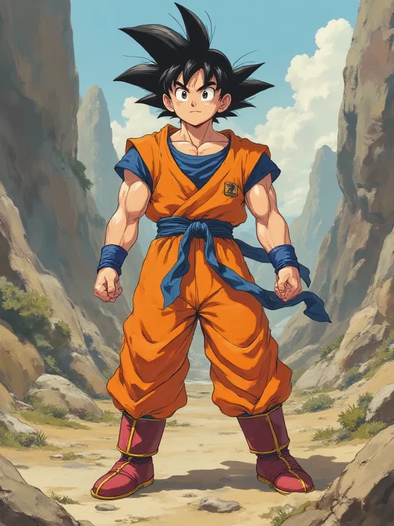 Goku thumbnail
