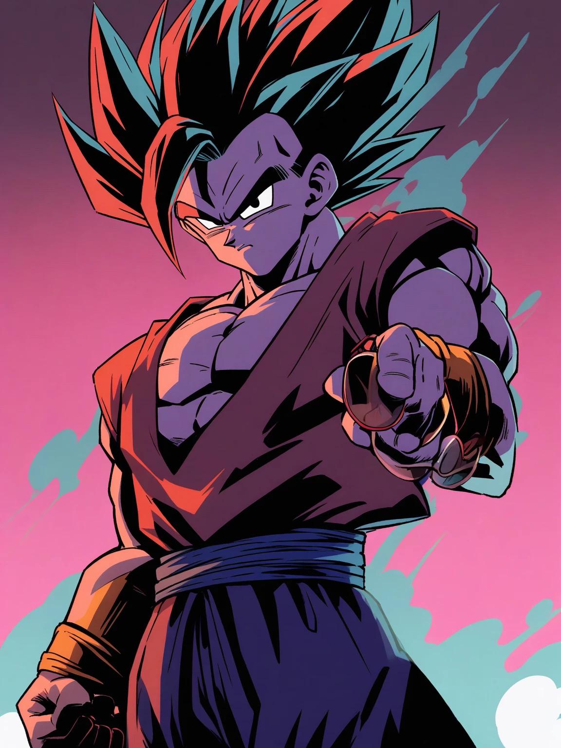 Son Gohan thumbnail