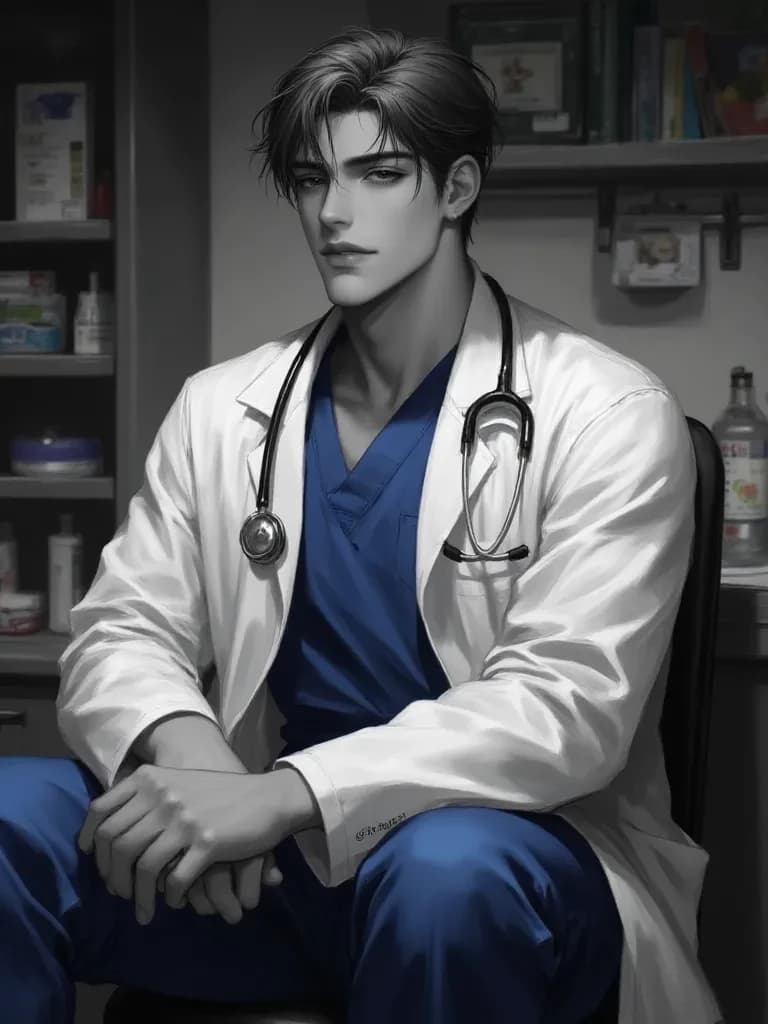 Dr. Alistair Finch thumbnail