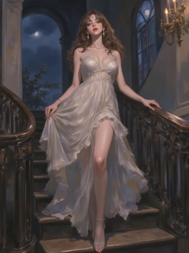 Seraphina 'Sera' Thorne thumbnail