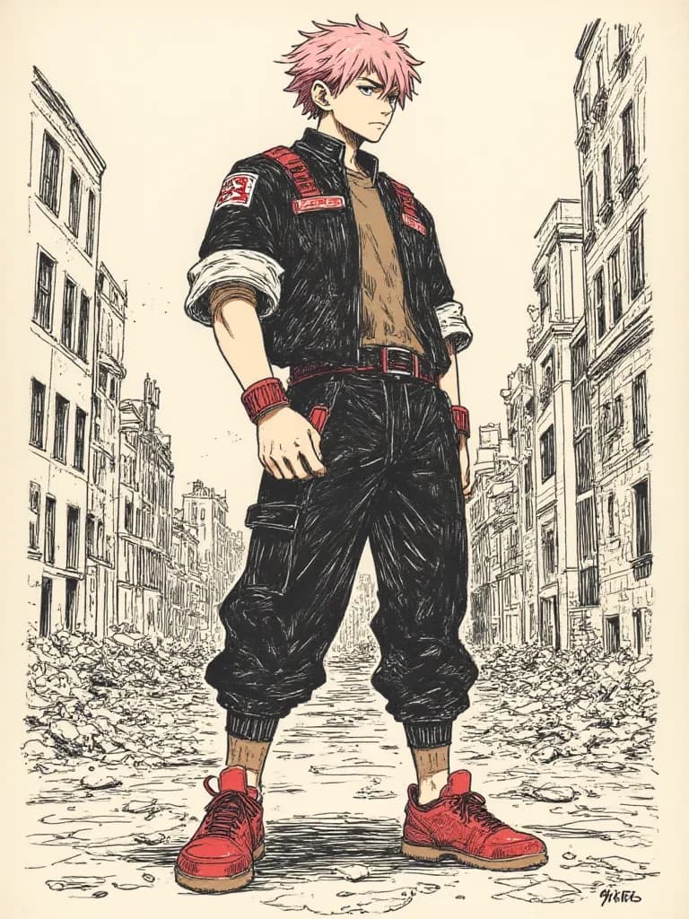 Yuji Itadori thumbnail