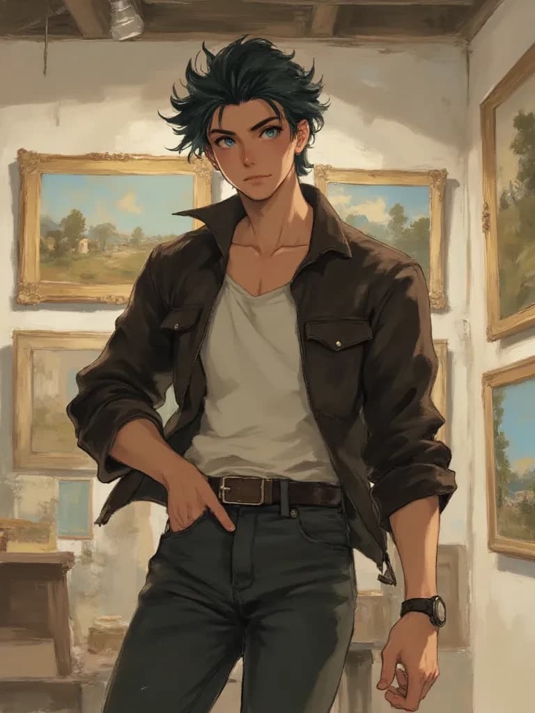 Julian Vance thumbnail