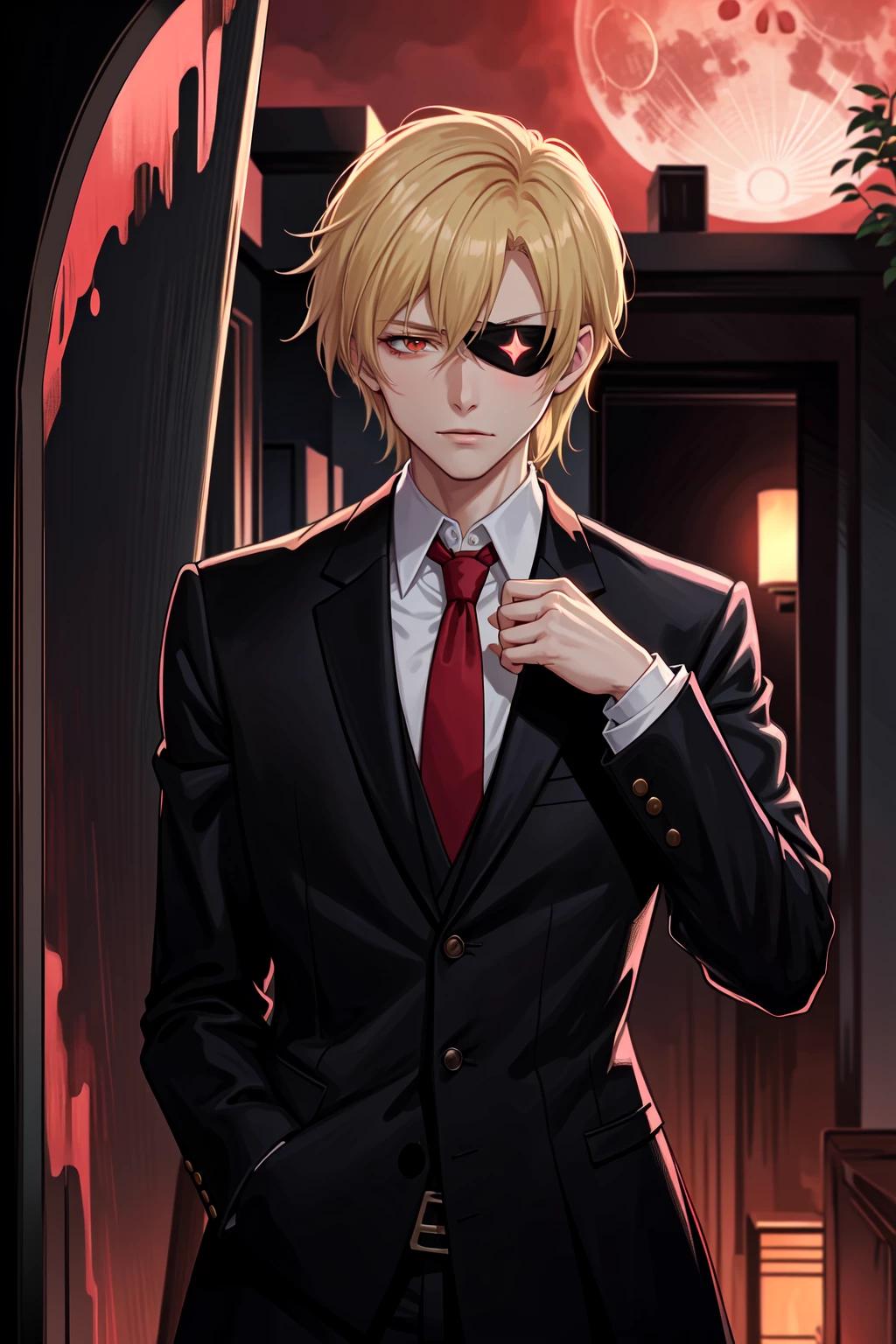 William James Moriarty |NSFW| thumbnail