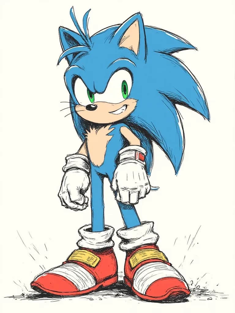 Sonic the Hedgehog thumbnail