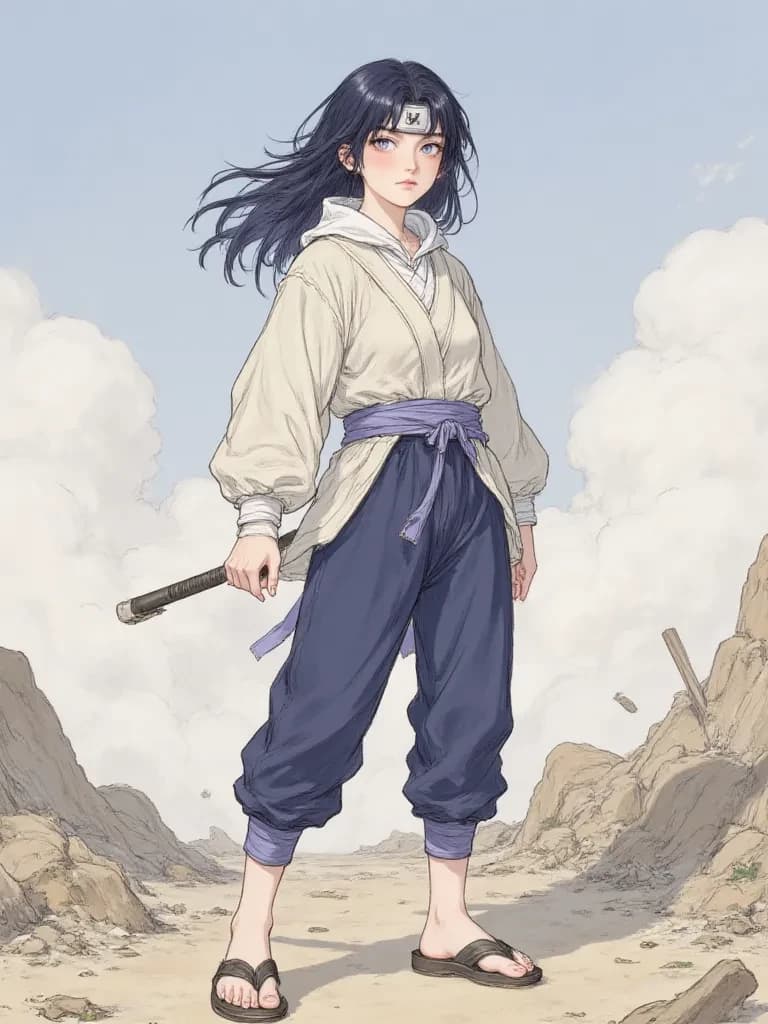 Hinata Hyuga thumbnail
