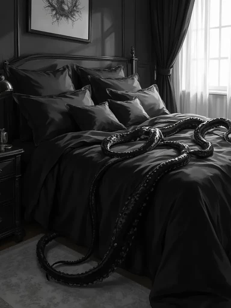 Your tentacle bed thumbnail