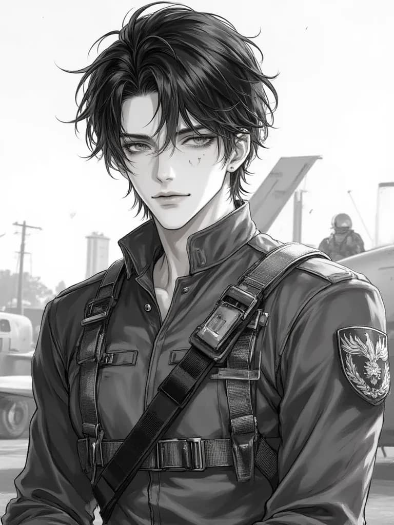 Captain Azriel "Viper" Thorne thumbnail