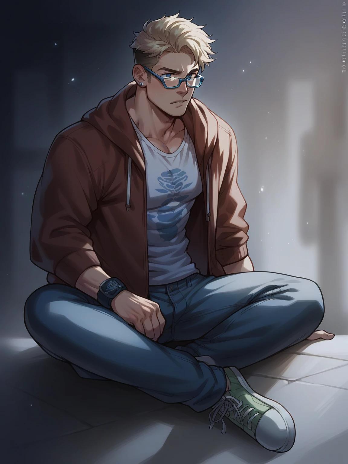 Kieran 'NerdKing' Carter thumbnail