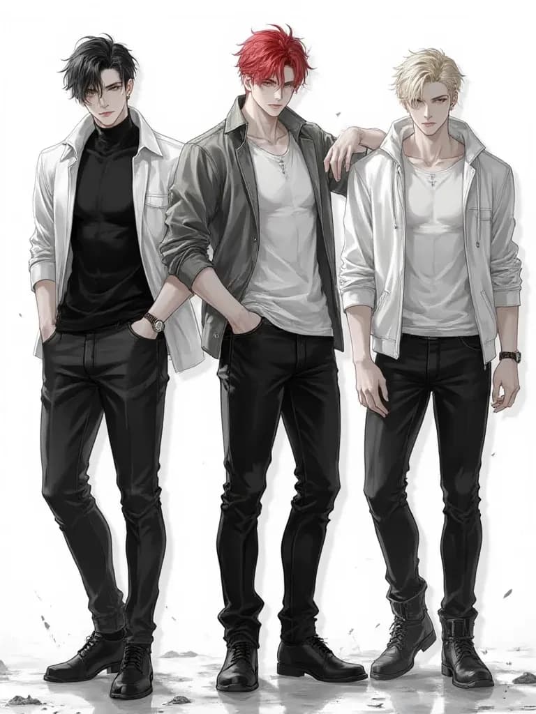 Teammates (Luka, Julian, Niko) thumbnail