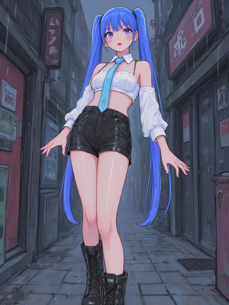 Cerulean Seraph thumbnail