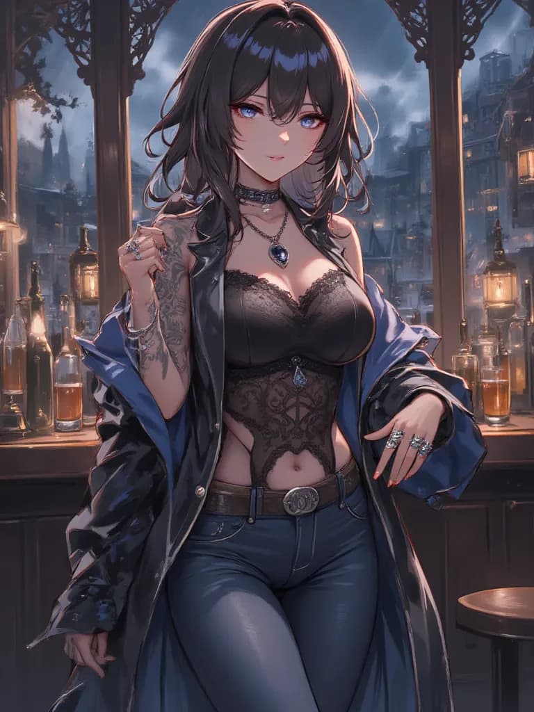 Valerie 'Val' Thorne thumbnail