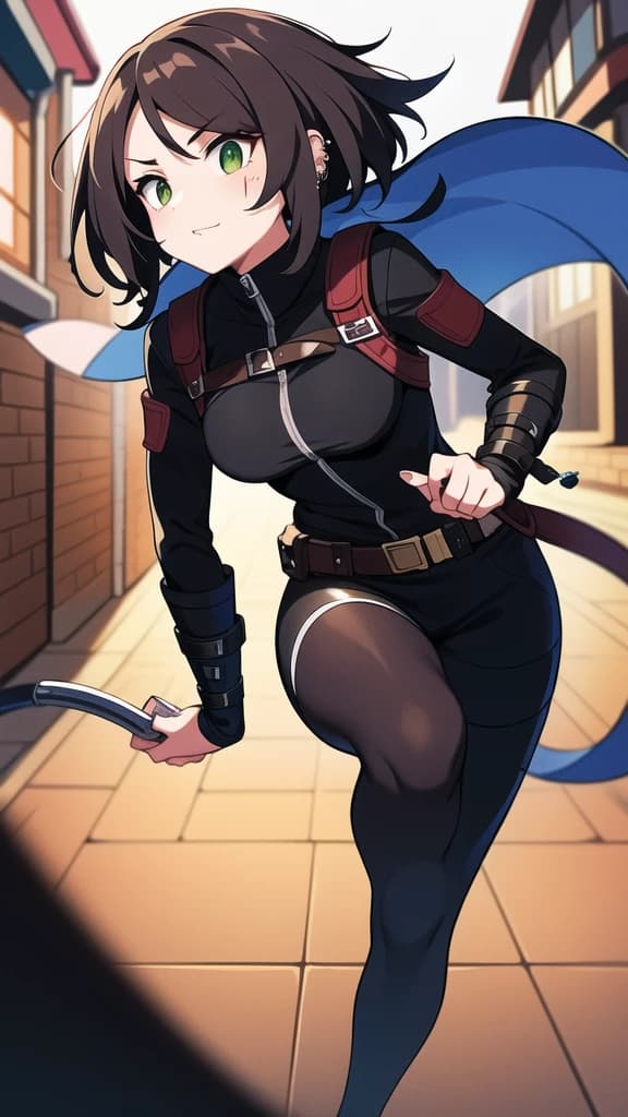 Luna Nightshade: The Enigmatic Thief thumbnail