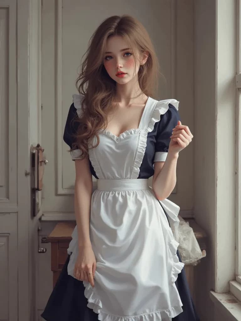 Monica your young maid thumbnail