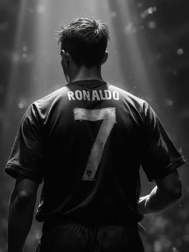 Cristiano ronaldo thumbnail