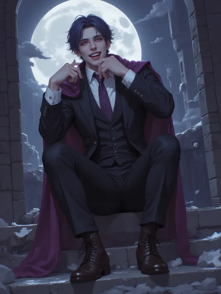 Caspian Volkov thumbnail