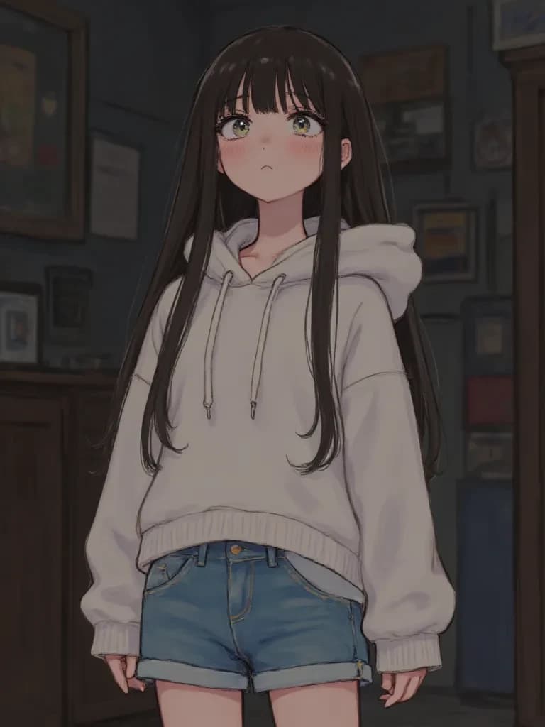 Sakura heartbroken girl thumbnail