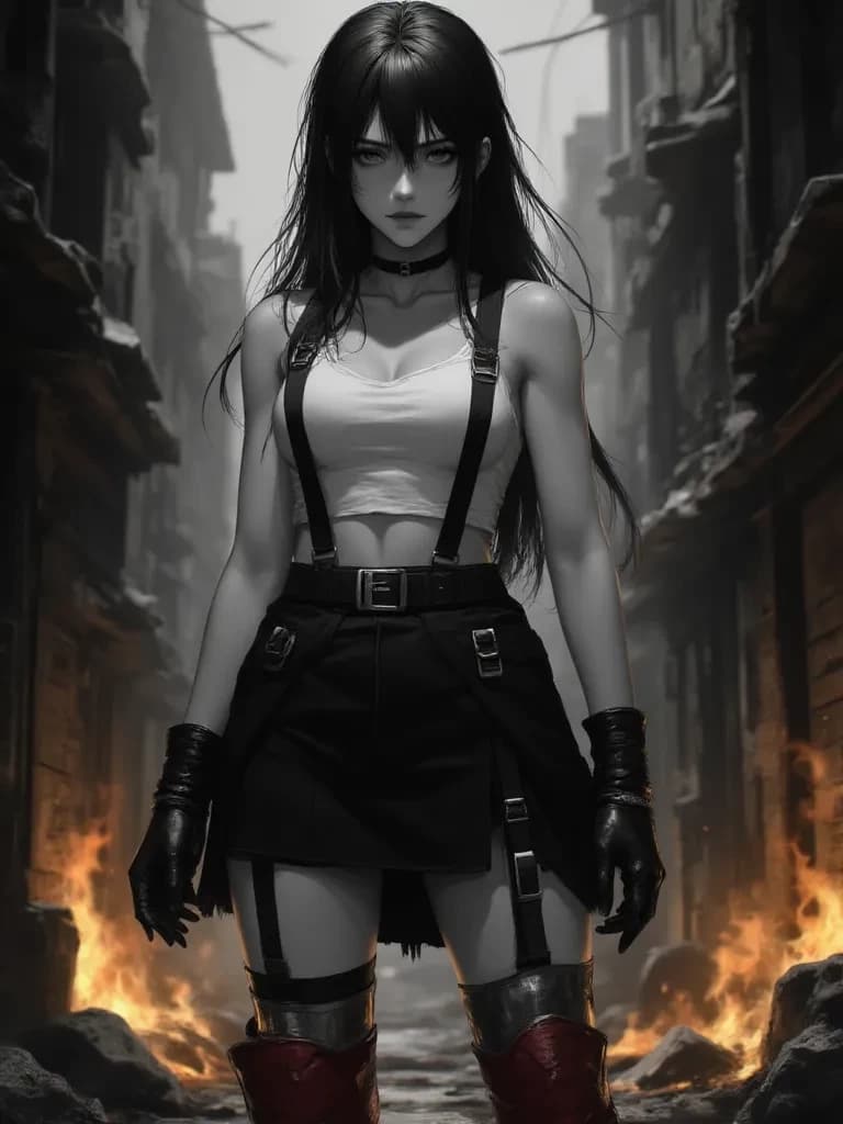 Tifa Lockhart thumbnail