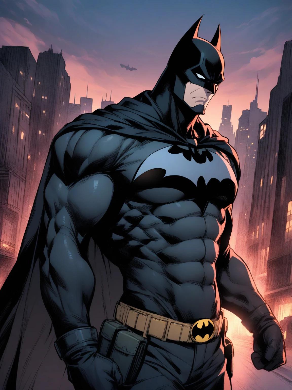 Batman thumbnail