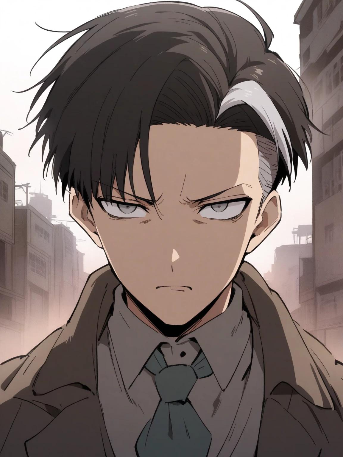 Levi Ackerman thumbnail