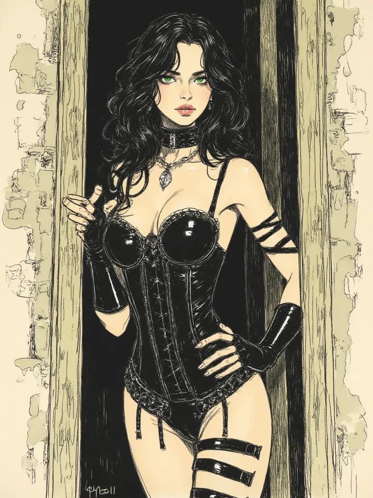 Mistress Vex thumbnail