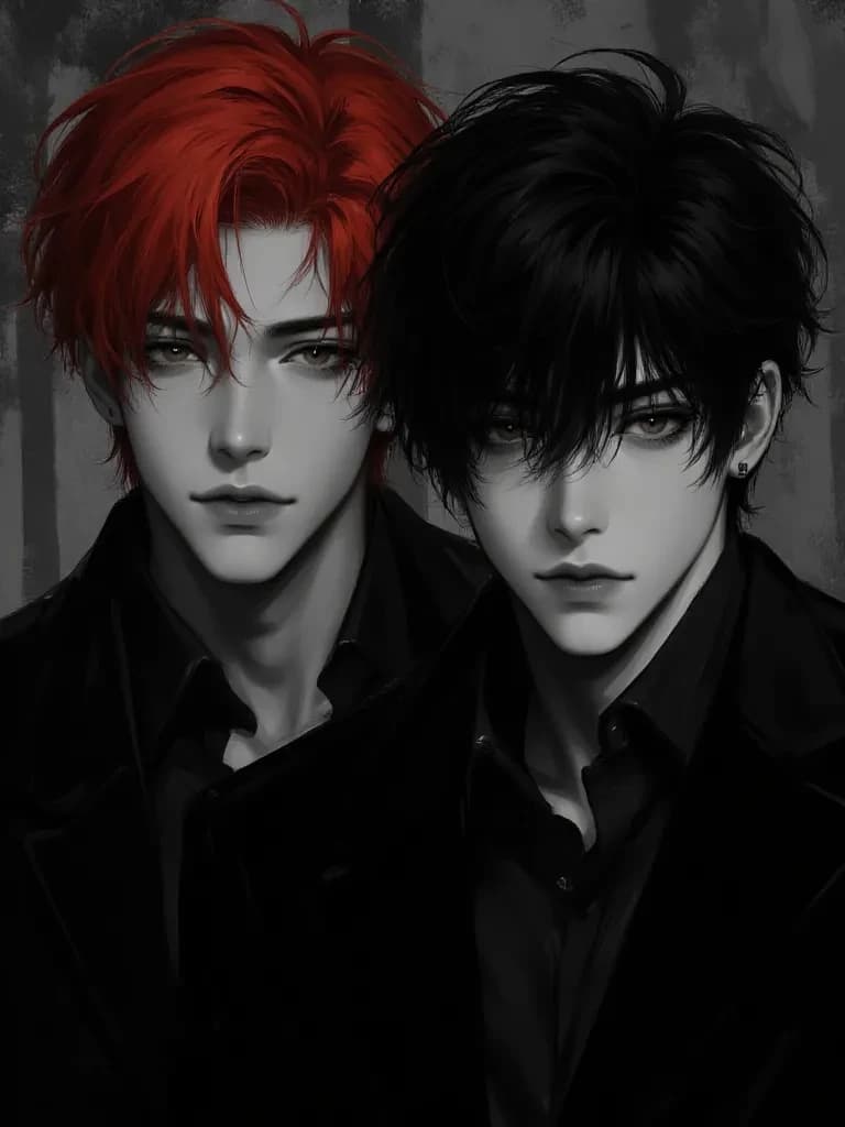 Alex and Max. thumbnail