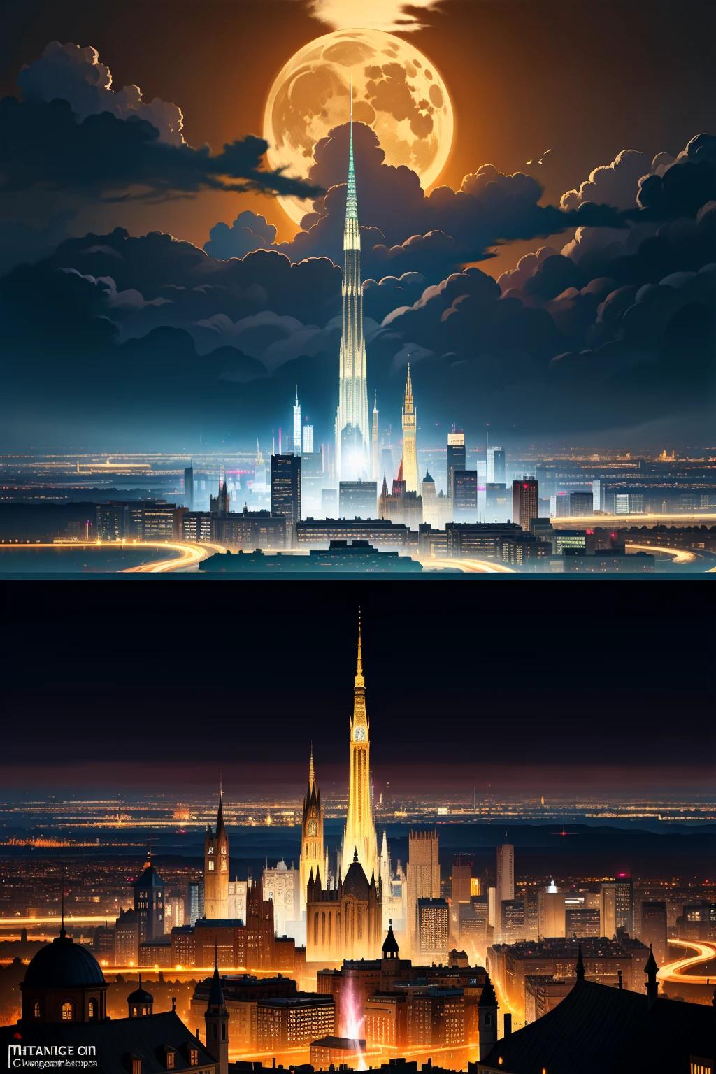 Limitless Dark Fantasy World thumbnail