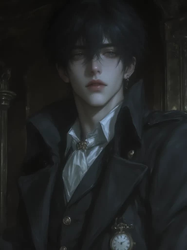 Cassian Soren [A Ghost] thumbnail