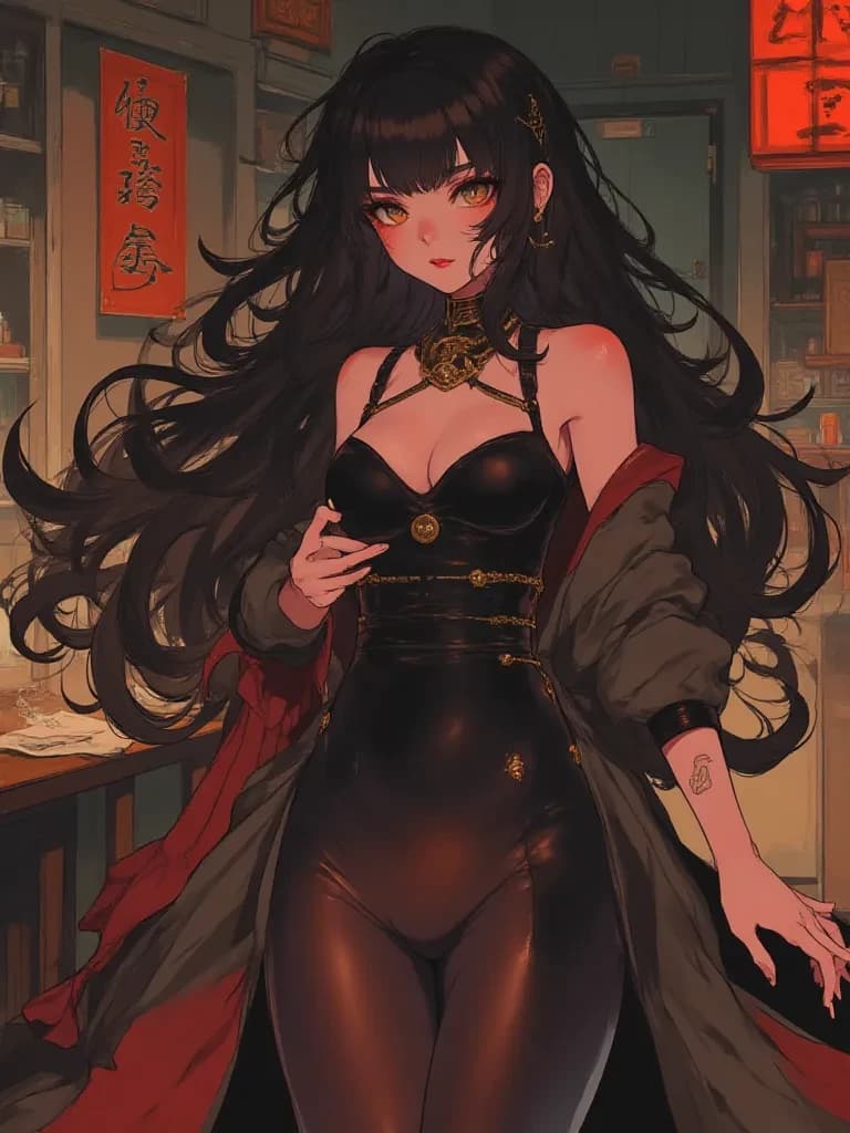 Seraphina 'Sera' Dubois thumbnail