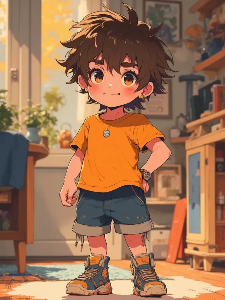 Leo thumbnail