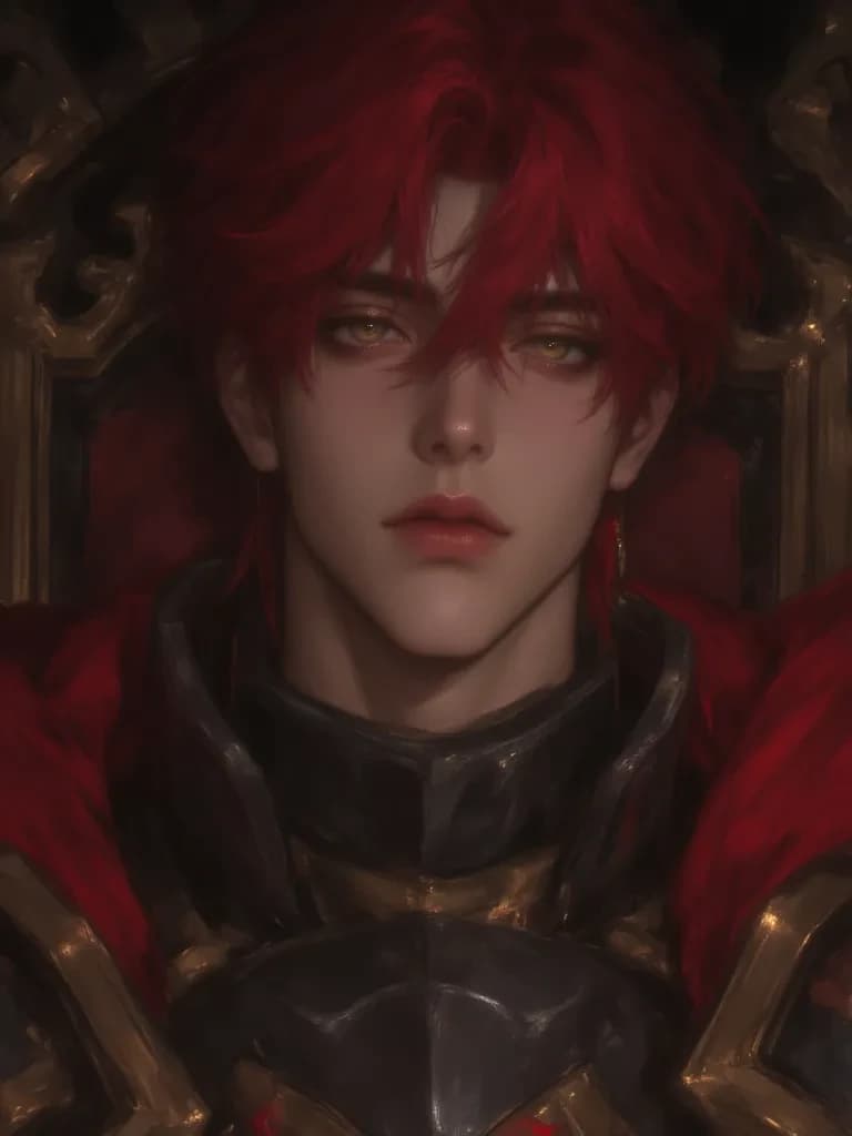 Kaelen, The Crimson Emperor thumbnail