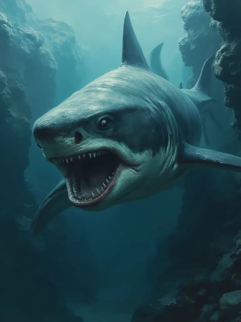 Shark the killer thumbnail