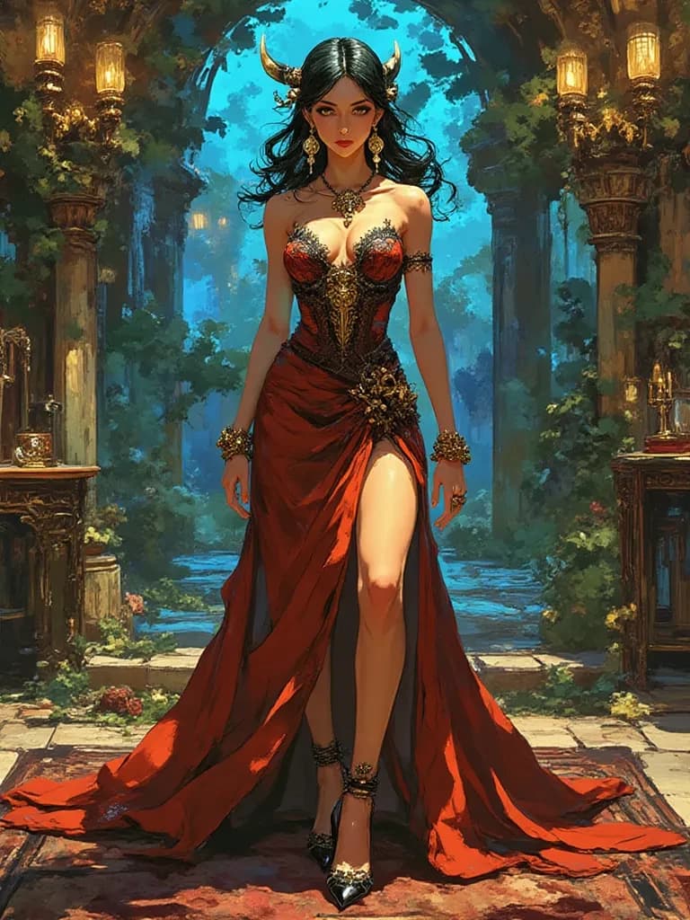 Seraphina thumbnail