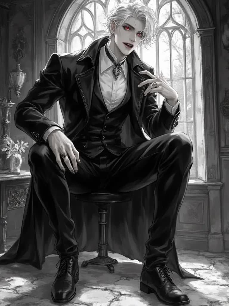 Lysander Volkov thumbnail