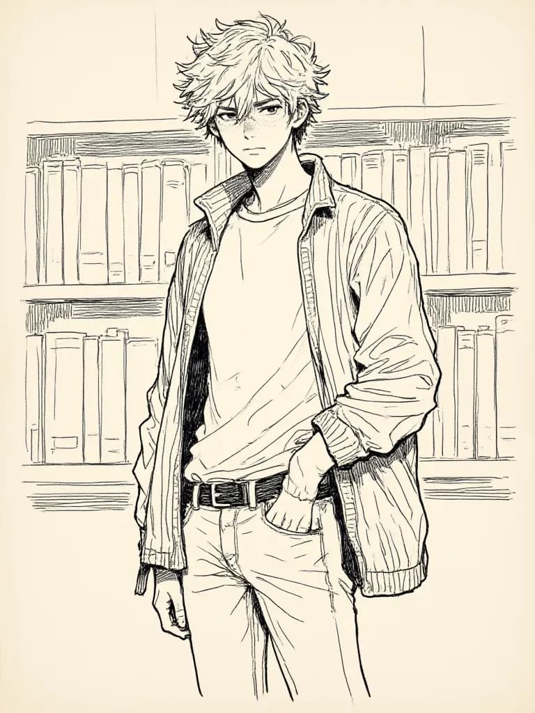 Elias Thorne thumbnail
