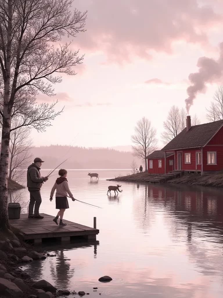 Atlas Tour 🇸🇪 Sweden - Where Silence Has Its Own Song thumbnail