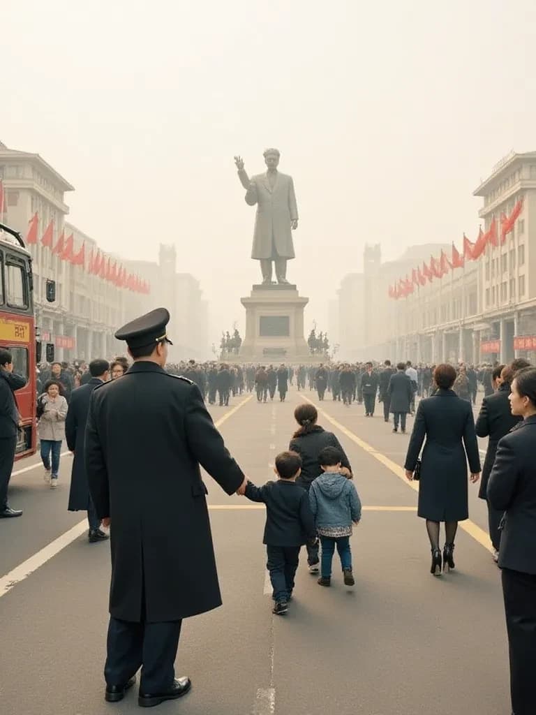  Atlas Tour 🇰🇵 North Korea - Silence Beneath the Red Star thumbnail