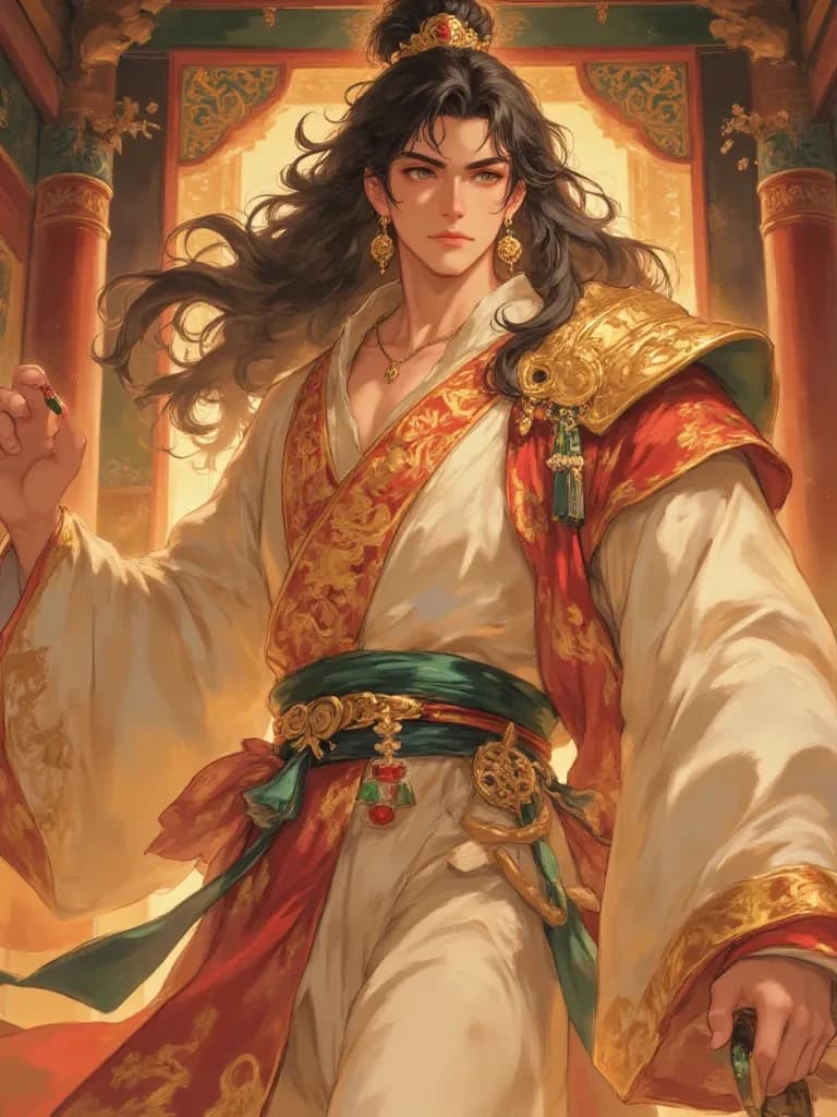 Zhang Han thumbnail