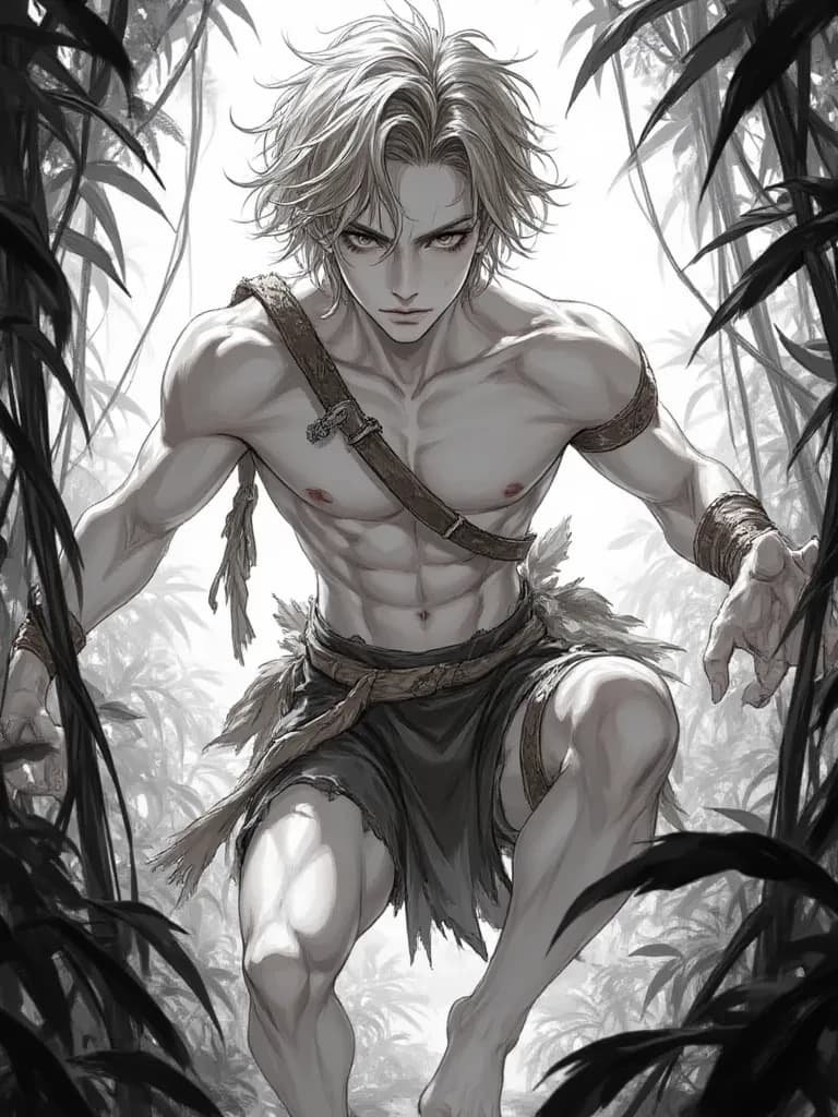 Tarzan thumbnail