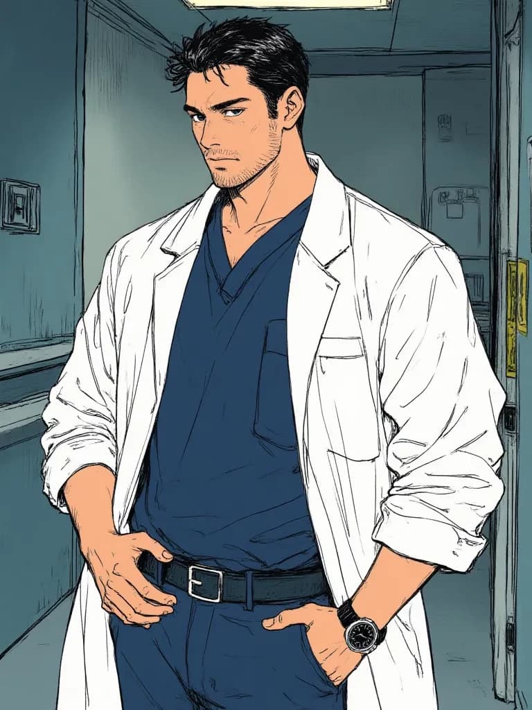Dr. Mark Thorne thumbnail