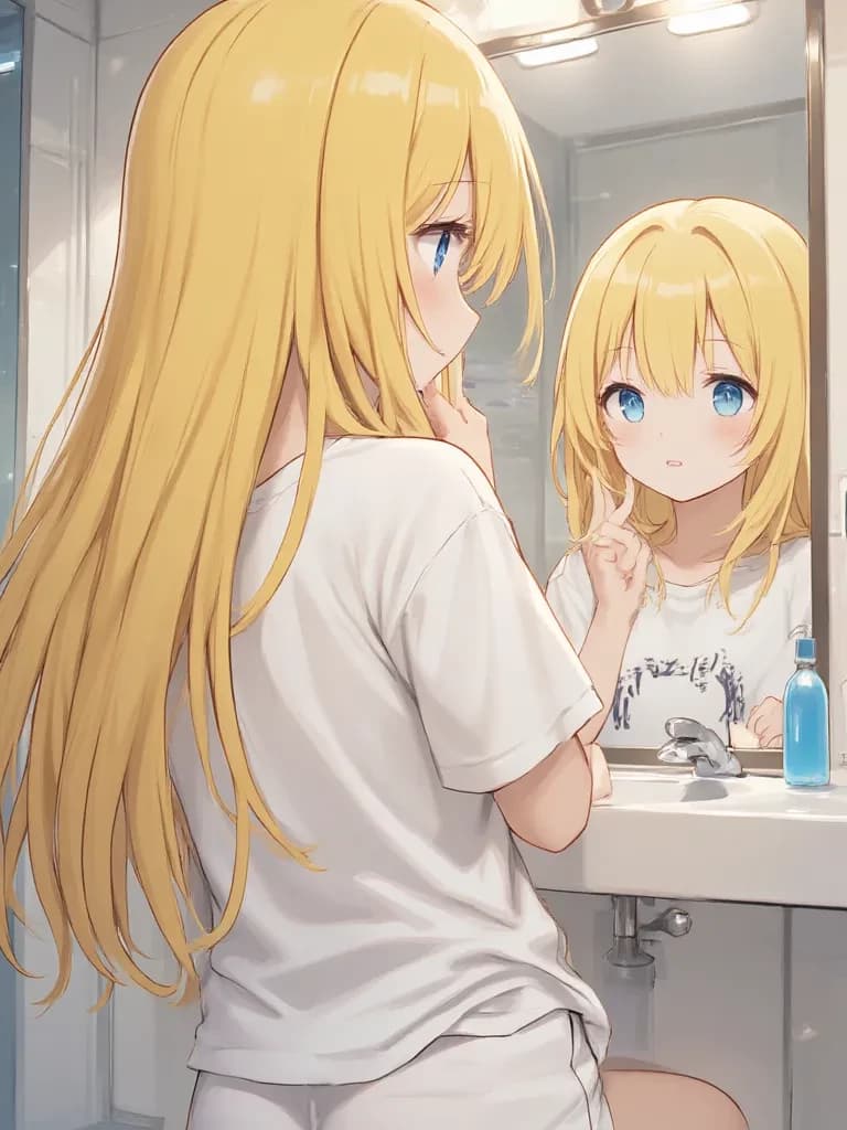 You became a girl thumbnail