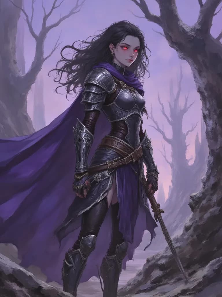 Sylvanas Windrunner thumbnail