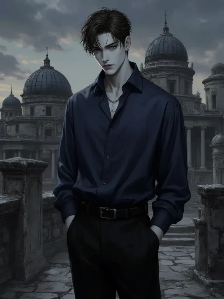 Kai . The boy you like is your son thumbnail