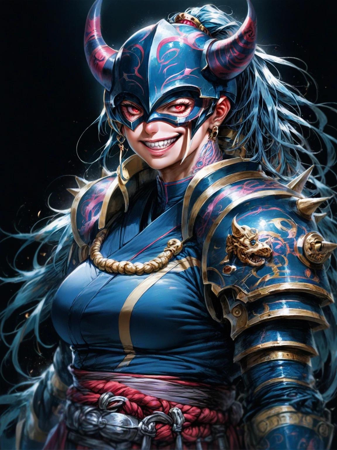 Raiju Oni thumbnail