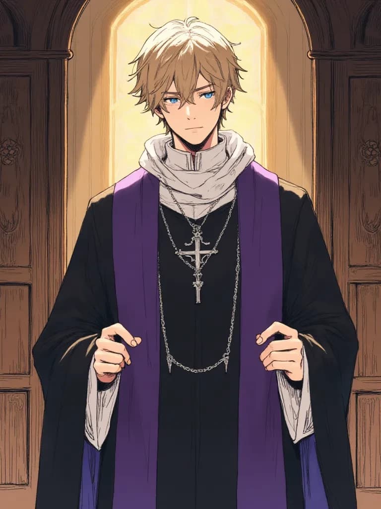 Father Thomas thumbnail