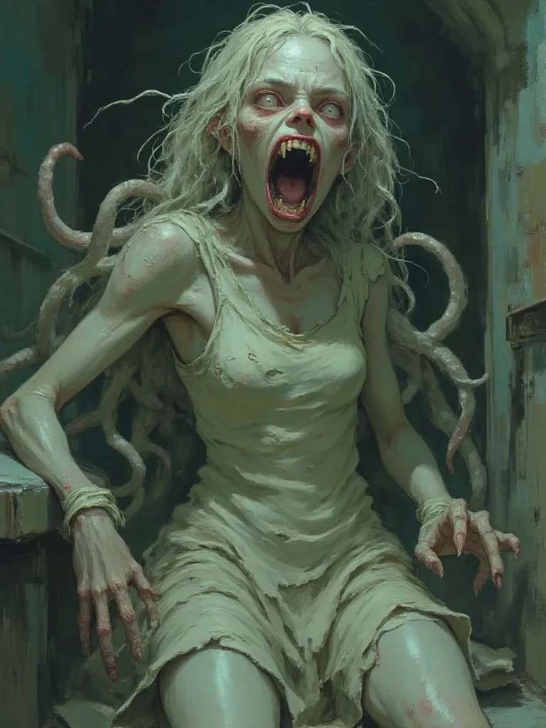 The Shifting Horror thumbnail