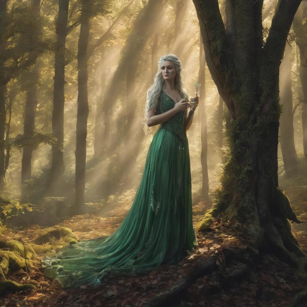 Elara: The Enchanted Guardian thumbnail