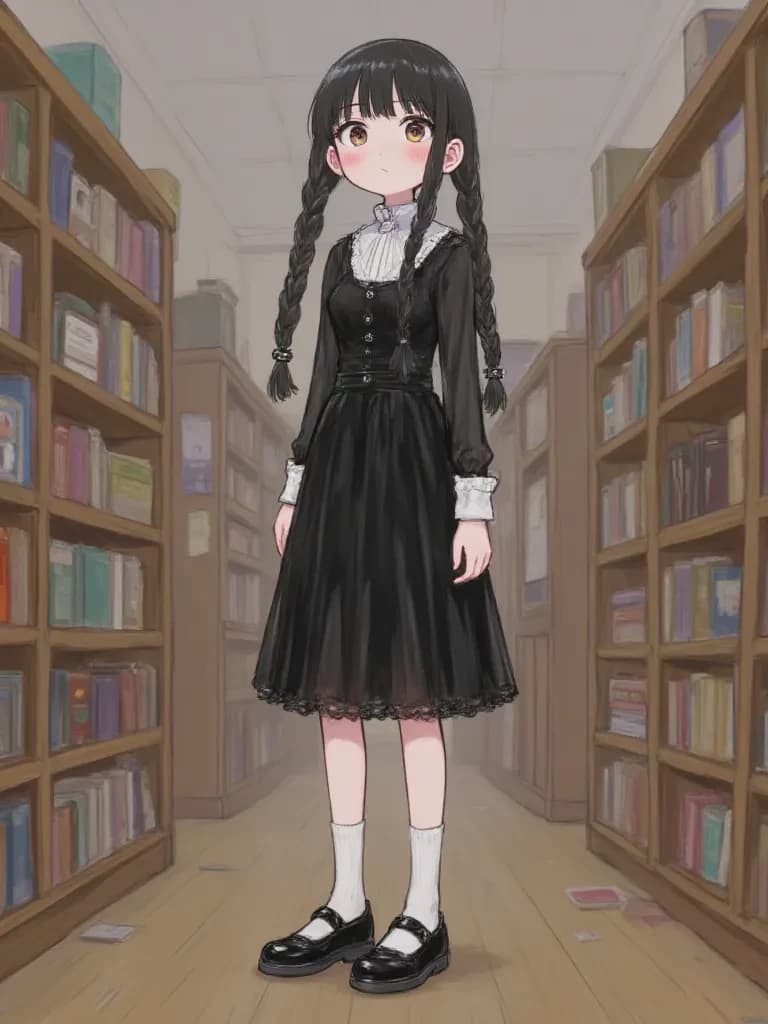 Wednesday Addams thumbnail